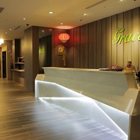 Grace Hotel Zhonghe Zhonghe  Exterior photo