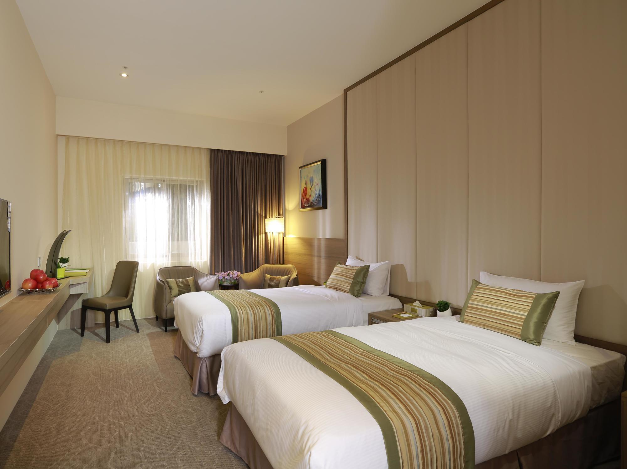 Grace Hotel Zhonghe Zhonghe  Exterior photo