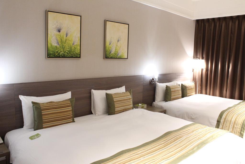 Grace Hotel Zhonghe Zhonghe  Room photo