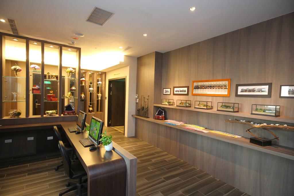 Grace Hotel Zhonghe Zhonghe  Exterior photo