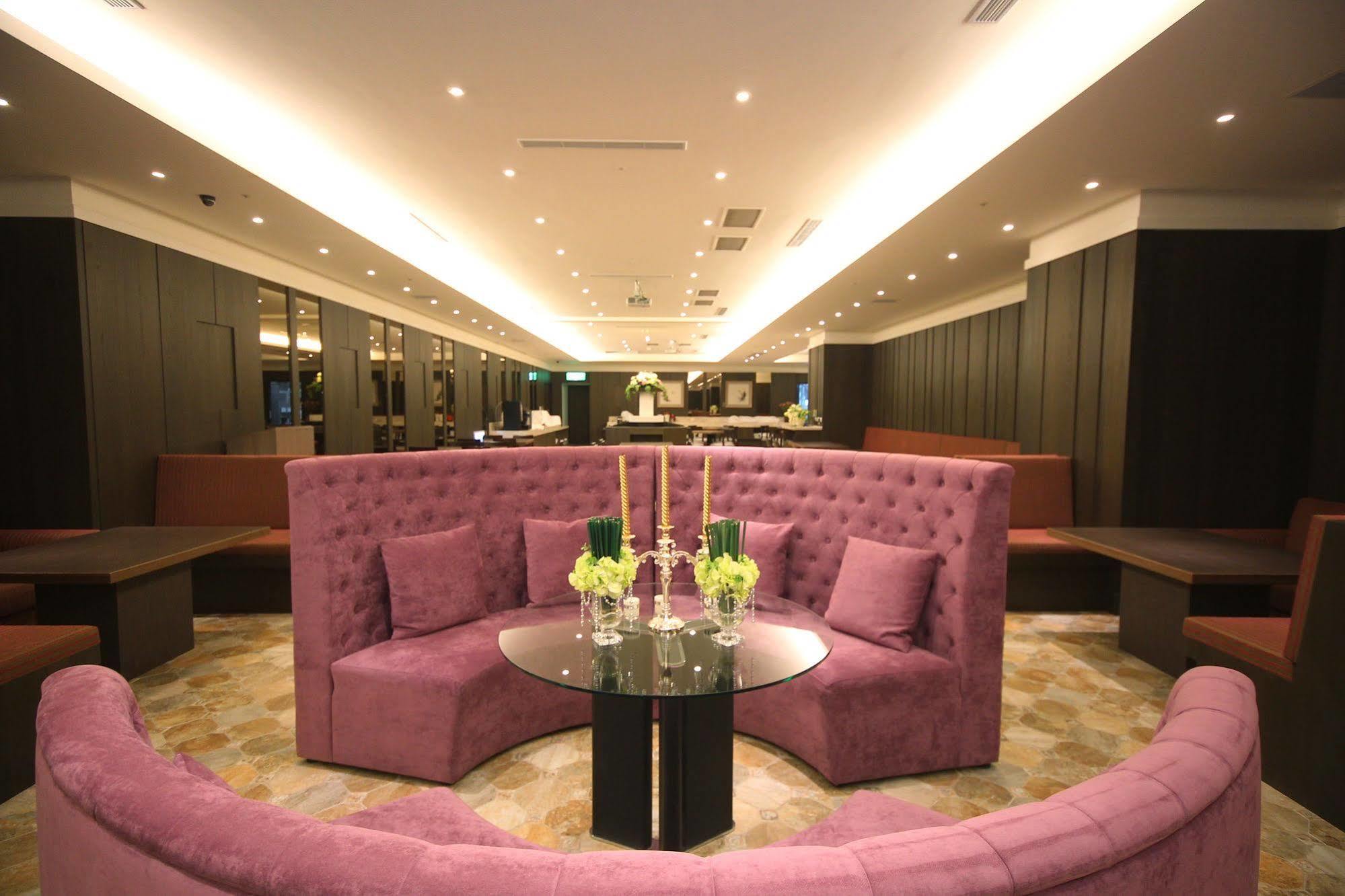 Grace Hotel Zhonghe Zhonghe  Exterior photo